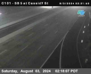 SB 5 at Cassidy St