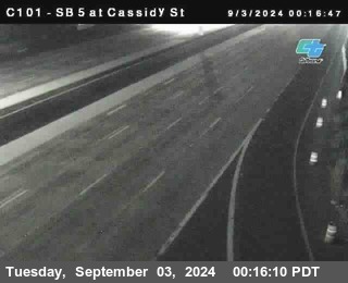 SB 5 at Cassidy St