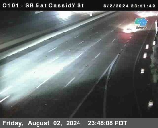 SB 5 at Cassidy St