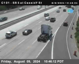 SB 5 at Cassidy St