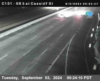 SB 5 at Cassidy St