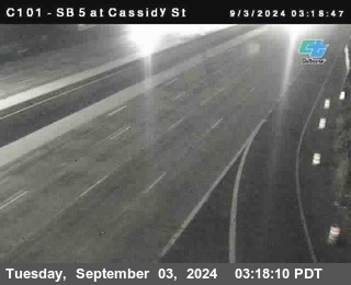 SB 5 at Cassidy St