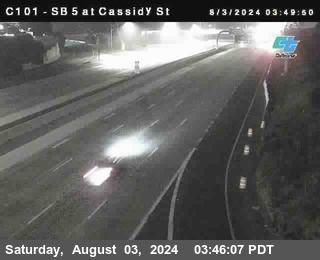 SB 5 at Cassidy St