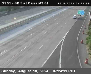 SB 5 at Cassidy St