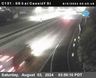 SB 5 at Cassidy St