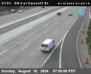 SB 5 at Cassidy St