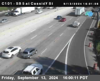 SB 5 at Cassidy St