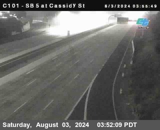 SB 5 at Cassidy St