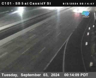 SB 5 at Cassidy St