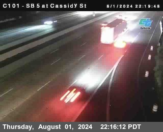 SB 5 at Cassidy St