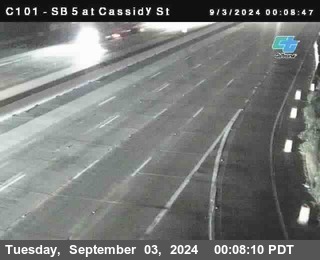 SB 5 at Cassidy St