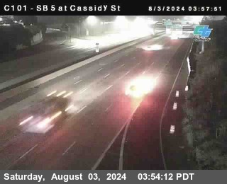 SB 5 at Cassidy St