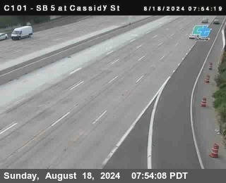 SB 5 at Cassidy St