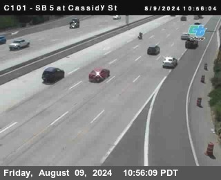 SB 5 at Cassidy St