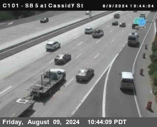 SB 5 at Cassidy St