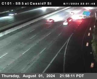 SB 5 at Cassidy St