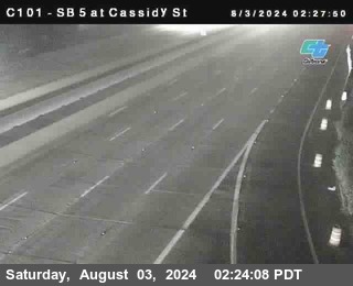 SB 5 at Cassidy St