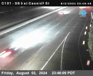 SB 5 at Cassidy St