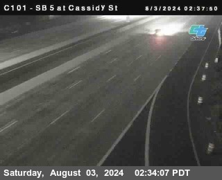 SB 5 at Cassidy St