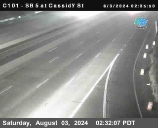 SB 5 at Cassidy St