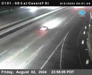 SB 5 at Cassidy St