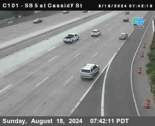 SB 5 at Cassidy St