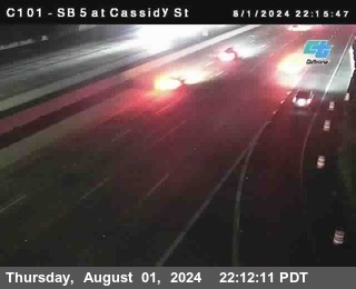 SB 5 at Cassidy St