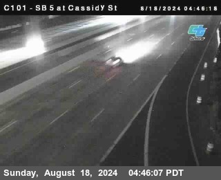 SB 5 at Cassidy St