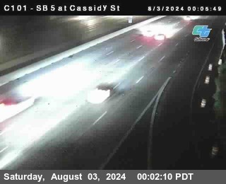 SB 5 at Cassidy St