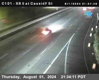 SB 5 at Cassidy St