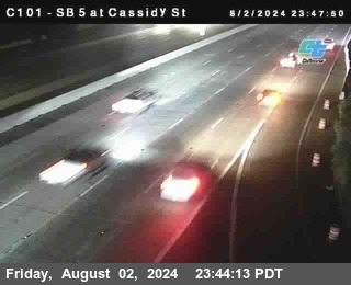 SB 5 at Cassidy St