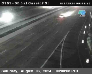 SB 5 at Cassidy St