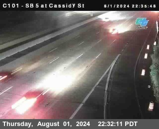 SB 5 at Cassidy St