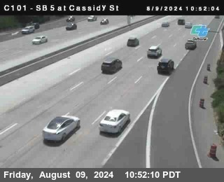 SB 5 at Cassidy St