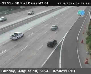 SB 5 at Cassidy St