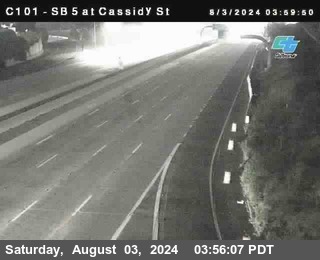 SB 5 at Cassidy St