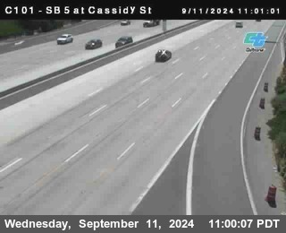 SB 5 at Cassidy St