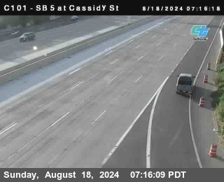 SB 5 at Cassidy St