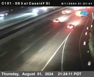 SB 5 at Cassidy St