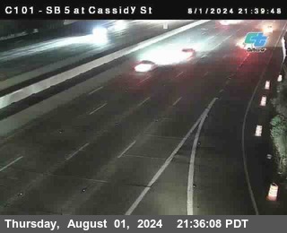 SB 5 at Cassidy St