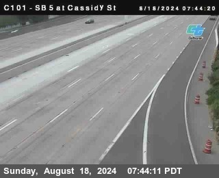 SB 5 at Cassidy St