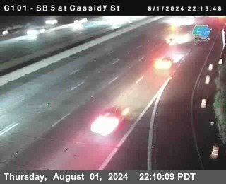 SB 5 at Cassidy St