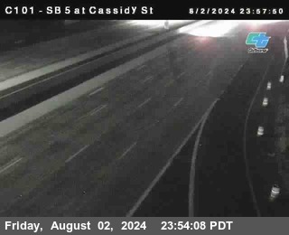 SB 5 at Cassidy St