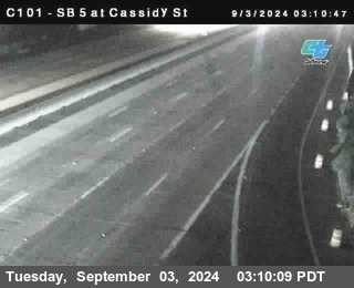 SB 5 at Cassidy St