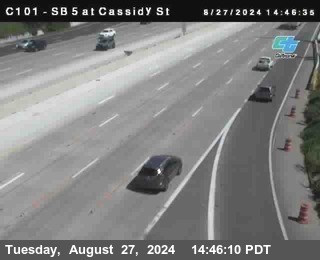 SB 5 at Cassidy St