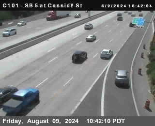 SB 5 at Cassidy St