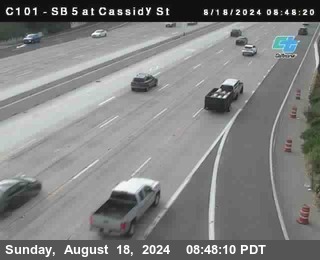 SB 5 at Cassidy St