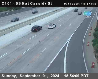 SB 5 at Cassidy St