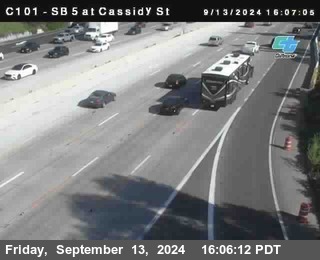 SB 5 at Cassidy St