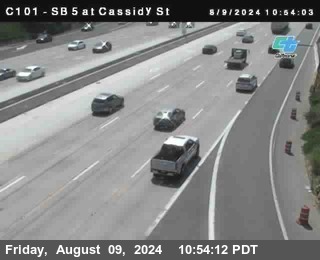 SB 5 at Cassidy St